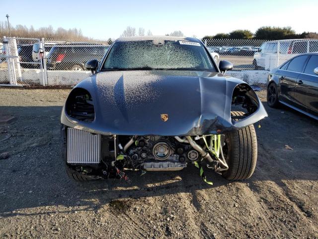 Photo 5 from auction – 2022 PORSCHE MACAN S with VIN WP1AG2A52NLB24006
