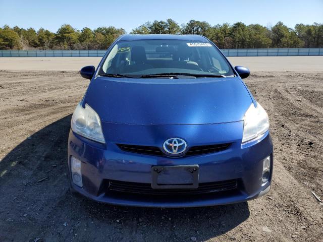 Photo 5 from auction – 2011 TOYOTA PRIUS with VIN JTDKN3DU6B0272192