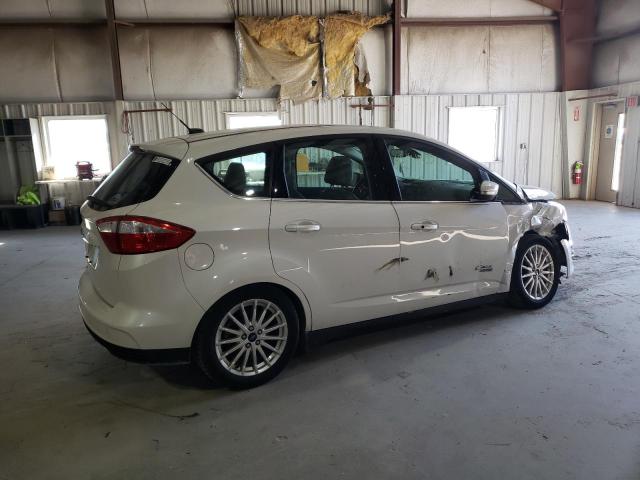 Photo 3 from auction – 2016 FORD C-MAX PREM with VIN 1FADP5CU8GL107272