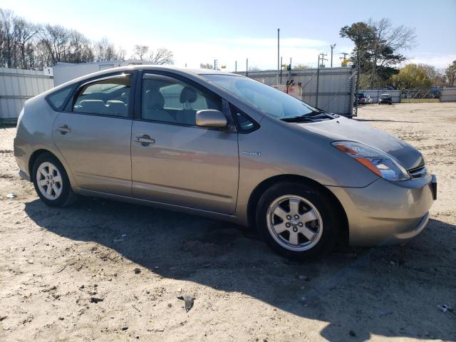 Photo 4 from auction – 2007 TOYOTA PRIUS with VIN JTDKB20U777659924