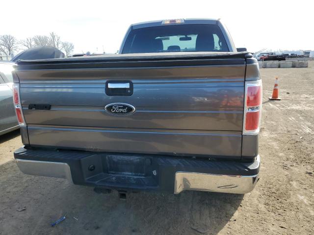Photo 6 from auction – 2013 FORD F150 SUPER with VIN 1FTFX1ET5DFB89102