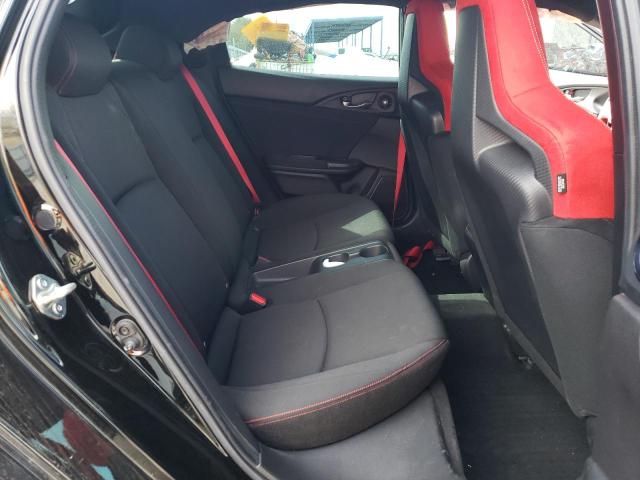 Photo 10 from auction – 2018 HONDA CIVIC TYPE with VIN SHHFK8G73JU203777