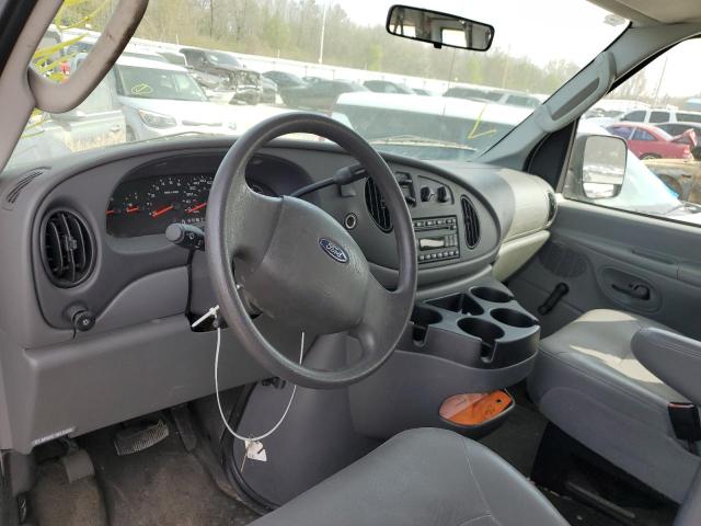 Photo 8 from auction – 2006 FORD ECONOLINE with VIN 1FBNE31LX6HA67642
