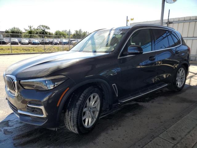 BMW X5 XDRIVE4 2023 with VIN 5UXTA6C0XP9P28759 - Photo from auction
