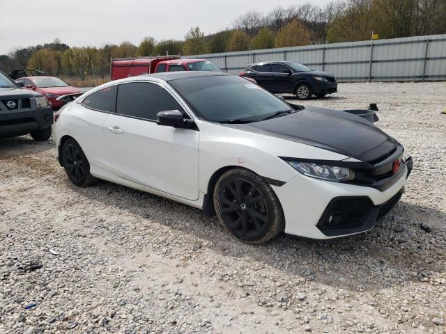 Photo 4 from auction – 2019 HONDA CIVIC SI with VIN 2HGFC3A50KH753914