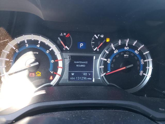 Photo 9 from auction – 2015 TOYOTA 4RUNNER SR with VIN JTEBU5JR2F5249754