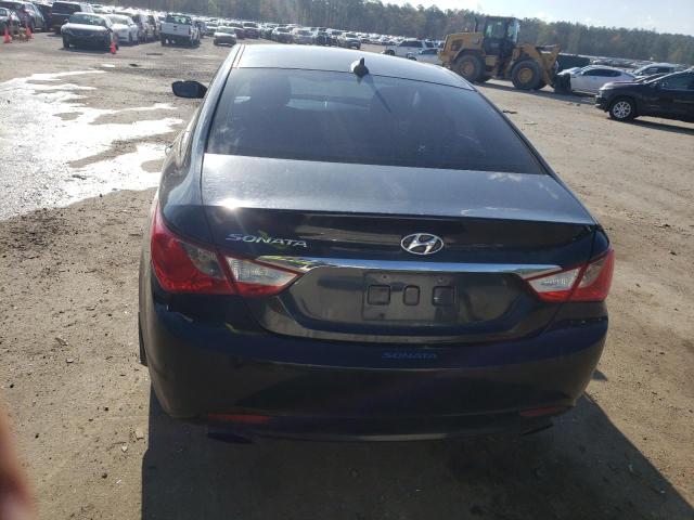 Photo 6 from auction – 2013 HYUNDAI SONATA with VIN 5NPEC4AC0DH518860