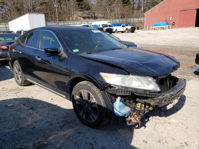 Photo 4 from auction – 2013 HONDA CROSSTOUR with VIN 5J6TF2H56DL004124