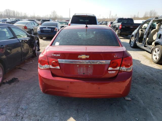 Photo 6 from auction – 2012 CHEVROLET CRUZE LT with VIN 1G1PF5SC6C7192823
