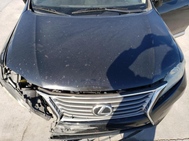 Photo 12 from auction – 2013 LEXUS RX 350 with VIN 2T2ZK1BA9DC093931