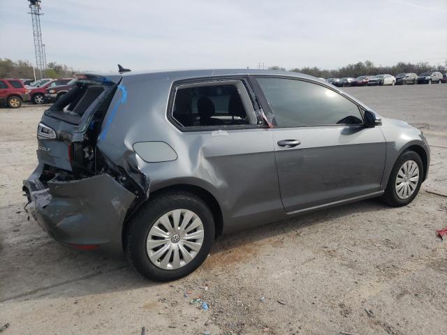 Photo 3 from auction – 2015 VOLKSWAGEN GOLF with VIN 3VW817AU4FM026355