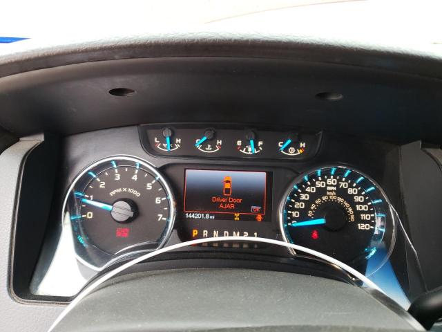 Photo 9 from auction – 2014 FORD F150 SUPER with VIN 1FTFW1EF6EKD25064