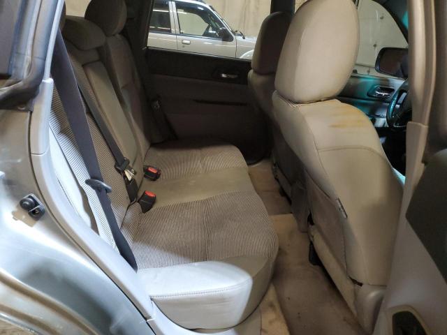 Photo 11 from auction – 2006 SUBARU FORESTER 2 with VIN JF1SG65696H724497