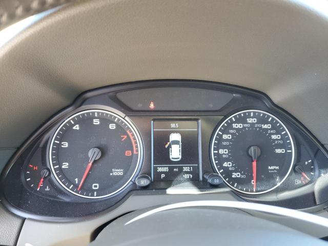 Photo 9 from auction – 2011 AUDI Q5 PREMIUM with VIN WA1DKBFP7BA025660