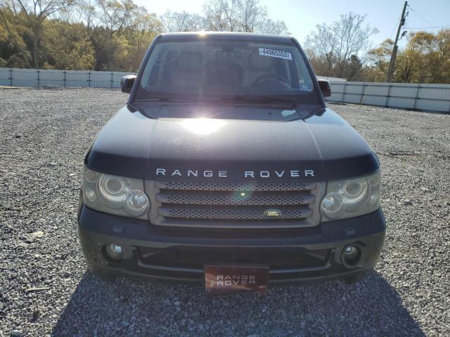 Photo 5 from auction – 2009 LAND ROVER RANGE ROVE with VIN SALSK25429A201831
