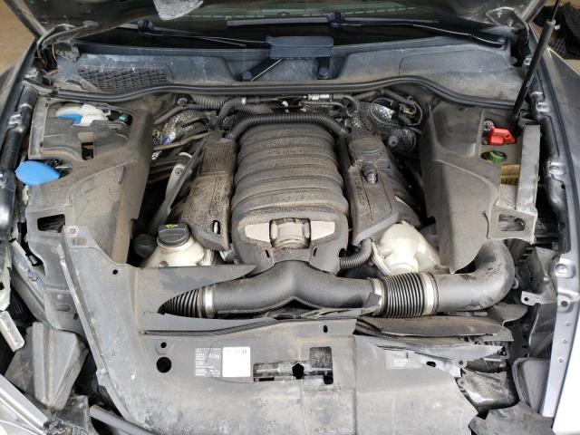 Photo 12 from auction – 2014 PORSCHE CAYENNE S with VIN WP1AB2A21ELA57449