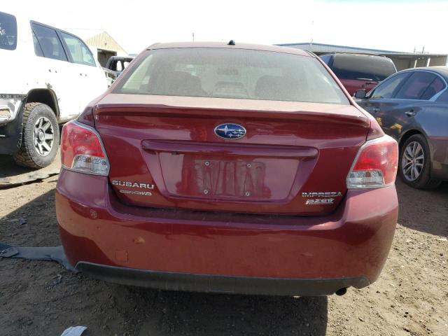 Photo 6 from auction – 2016 SUBARU IMPREZA with VIN JF1GJAA60GH003924