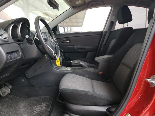 Photo 7 from auction – 2006 MAZDA 3 I with VIN JM1BK12F061447117