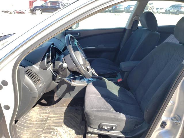 Photo 7 from auction – 2006 NISSAN ALTIMA S with VIN 1N4AL11D16C250542