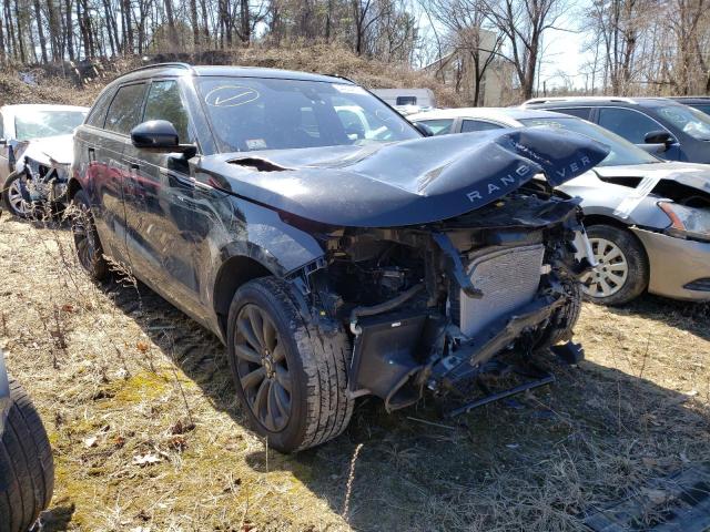 Photo 4 from auction – 2018 LAND ROVER RANGE ROVE with VIN SALYL2RN3JA771674
