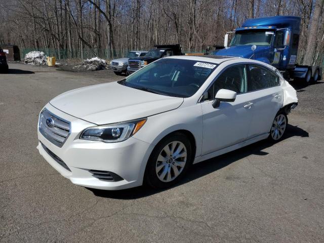 SUBARU LEGACY 2.5 2015 with VIN 4S3BNAE67F3030360 - Photo from auction
