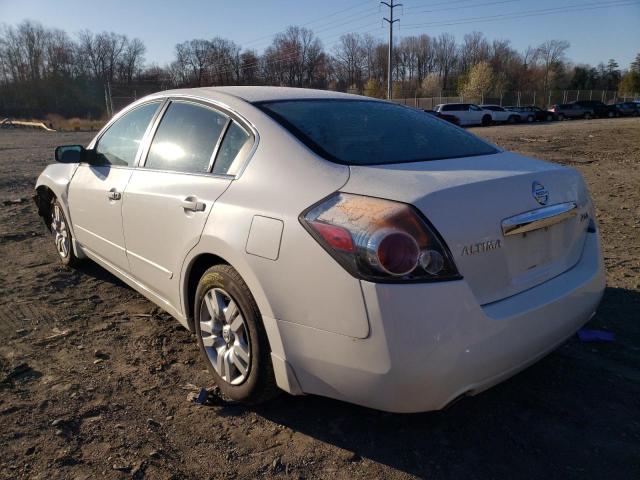 Photo 2 from auction – 2012 NISSAN ALTIMA with VIN 1N4AL2AP2CC194803