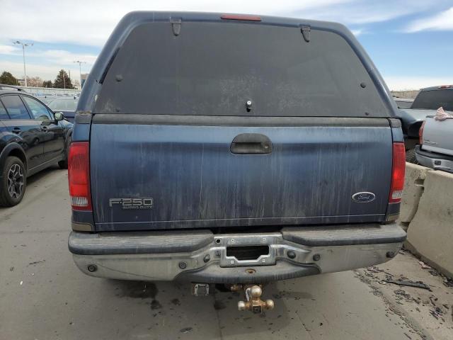 Photo 6 from auction – 2004 FORD F250 SUPER with VIN 1FTNW21P44EE05704