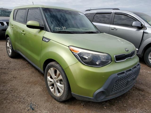 Photo 4 from auction – 2015 KIA SOUL + with VIN KNDJP3A53F7755185