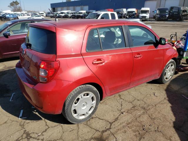 Photo 3 from auction – 2009 TOYOTA SCION XD with VIN JTKKU10449J036408