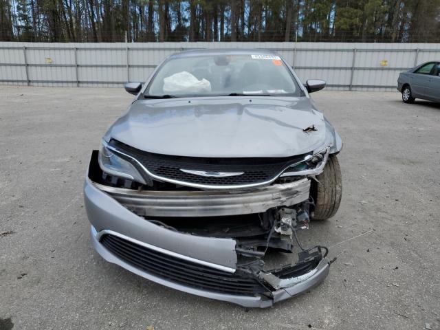 Photo 5 from auction – 2015 CHRYSLER 200 with VIN 1C3CCCABXFN538260