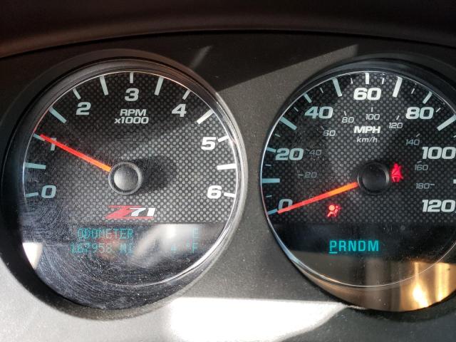 Photo 9 from auction – 2012 CHEVROLET SILVERADO with VIN 3GCPKTE78CG105983