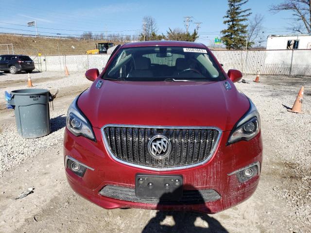 Photo 5 from auction – 2017 BUICK ENVISION P with VIN LRBFXASA5HD150741