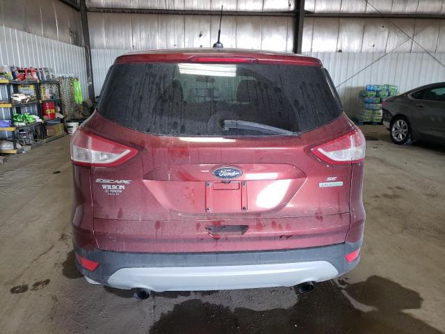 Photo 6 from auction – 2014 FORD ESCAPE SE with VIN 1FMCU0G90EUC92315