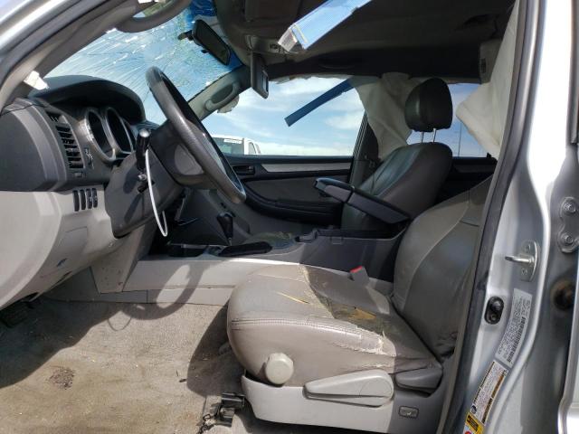 Photo 7 from auction – 2005 TOYOTA 4RUNNER SR with VIN JTEZU14R850060878