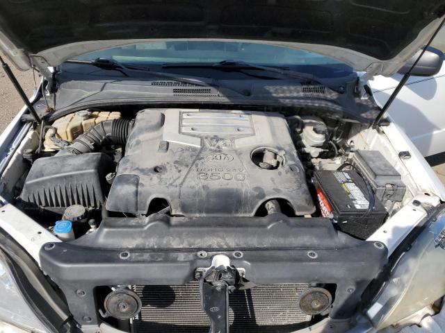 Photo 12 from auction – 2004 KIA SORENTO EX with VIN KNDJC733545247503