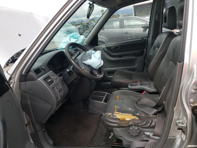 Photo 7 from auction – 1998 HONDA CR-V with VIN JHLRD2844WC008630