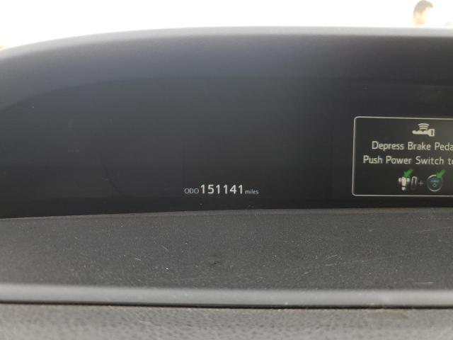 Photo 9 from auction – 2016 TOYOTA PRIUS with VIN JTDKBRFU7G3021857