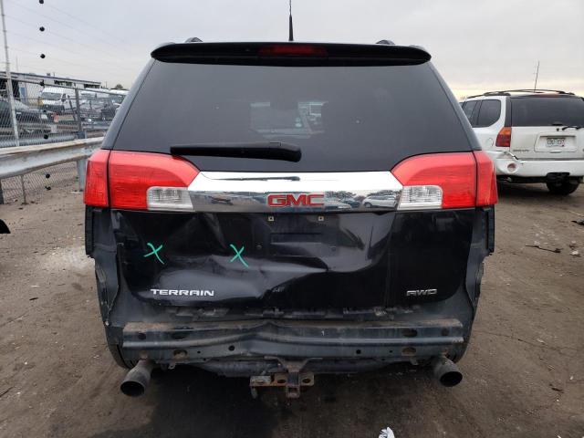Photo 6 from auction – 2010 GMC TERRAIN SL with VIN 2CTFLJEYXA6371041