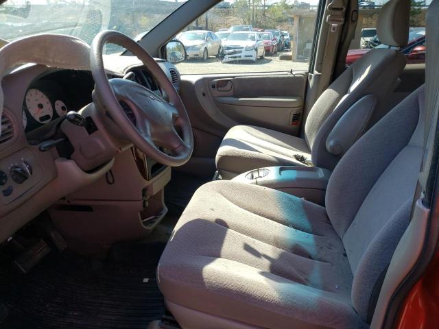 Photo 7 from auction – 2001 CHRYSLER TOWN & COU with VIN 2C4GP44391R388469
