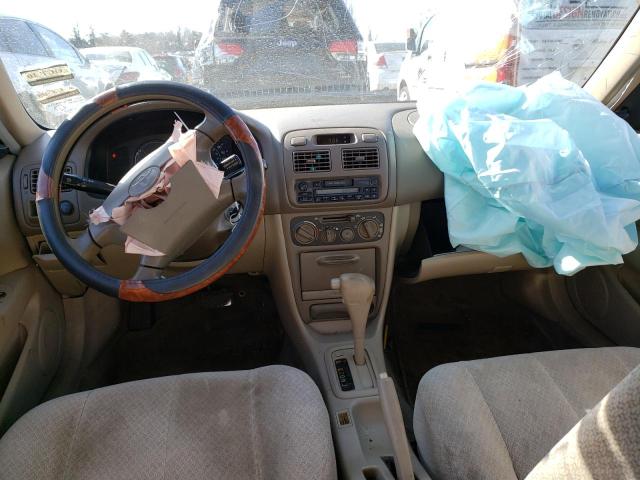 Photo 8 from auction – 1999 TOYOTA COROLLA VE with VIN 2T1BR12E2XC217580