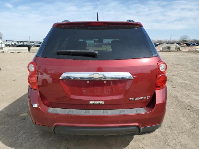 Photo 6 from auction – 2011 CHEVROLET EQUINOX LT with VIN 2CNALDECXB6202405
