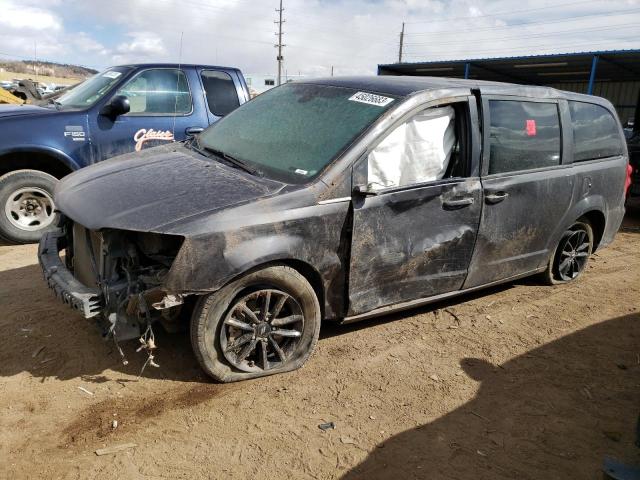 DODGE GRAND CARA 2019 with VIN 2C4RDGEG1KR769304 - Photo from auction