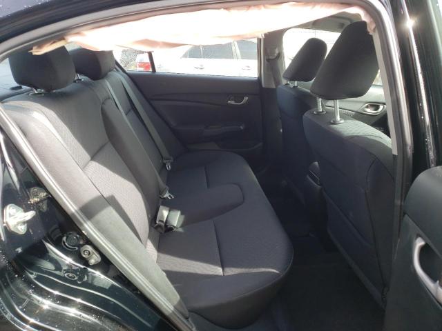Photo 10 from auction – 2015 HONDA CIVIC LX with VIN 19XFB2F57FE102477