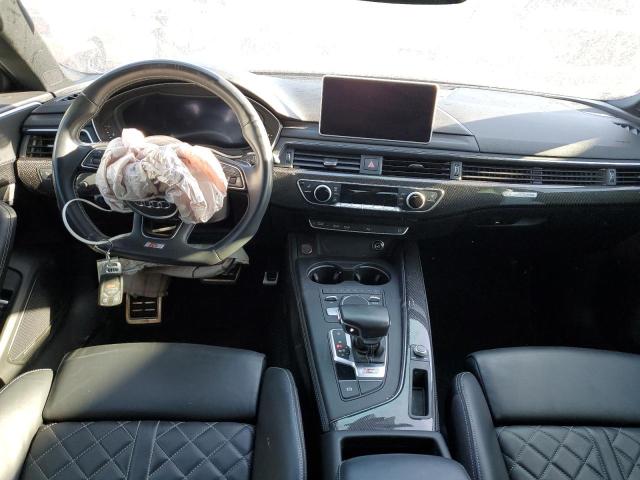 Photo 8 from auction – 2018 AUDI S5 PREMIUM with VIN WAUB4CF54JA024781
