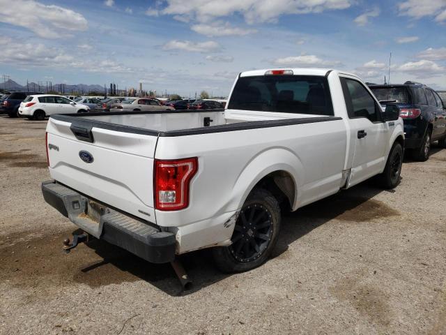 Photo 3 from auction – 2015 FORD F150 with VIN 1FTMF1C84FKD28610