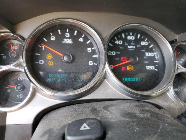 Photo 9 from auction – 2009 CHEVROLET SILVERADO with VIN 1GCEK29079Z112267