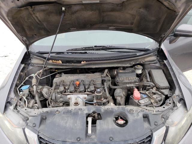Photo 11 from auction – 2014 HONDA CIVIC LX with VIN 19XFB2F57EE072167