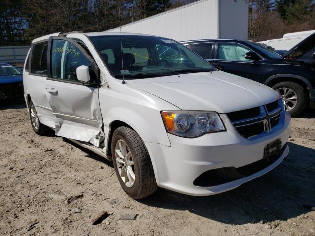 Photo 4 from auction – 2014 DODGE GRAND CARA with VIN 2C4RDGCG8ER266313