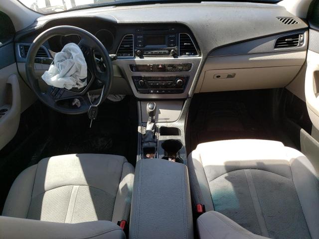 Photo 8 from auction – 2017 HYUNDAI SONATA SE with VIN 5NPE24AF9HH468477