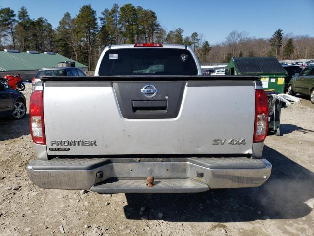 Photo 6 from auction – 2012 NISSAN FRONTIER S with VIN 1N6AD0FV8CC466738